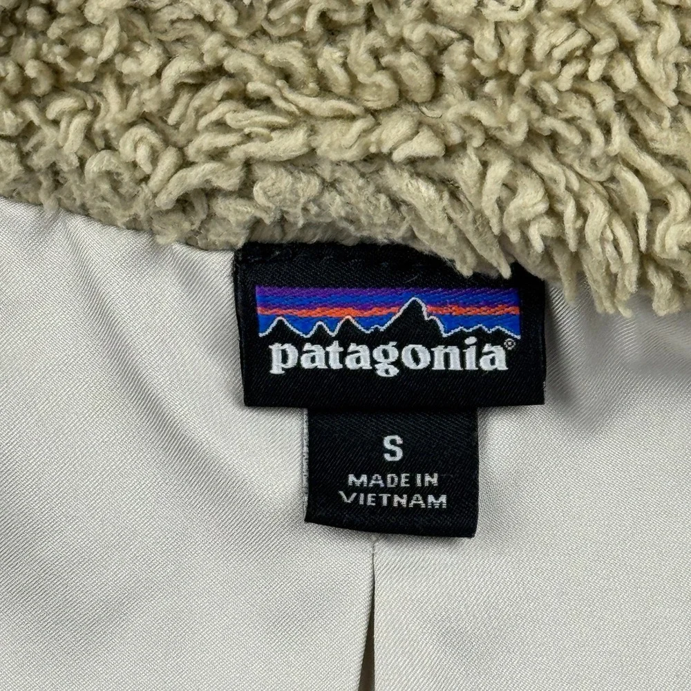 Patagonia vest womens